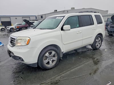 2014 Honda Pilot
