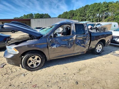 1C6RR6FG3JS****** 2018 RAM 1500