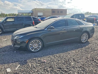 3LN6L2JK8FR****** 2015 Lincoln MKZ
