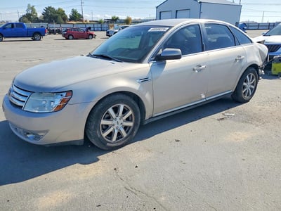 1FAHP24W29G****** 2009 Ford Taurus