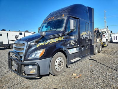 3AKJHHDRXMS****** 2021 Freightliner Cascadia 126