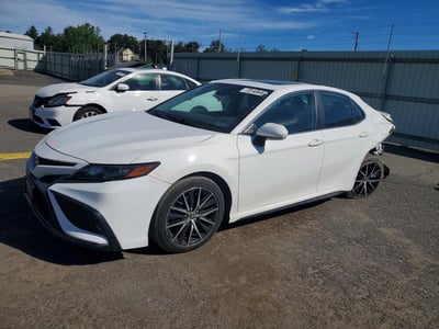 4T1G11BK0MU****** 2021 Toyota Camry