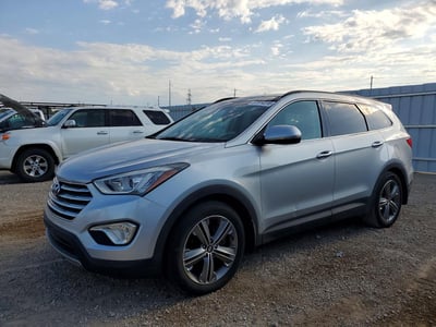 2015 Hyundai Santa Fe