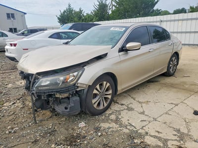 1HGCR2F31EA****** 2014 Honda Accord