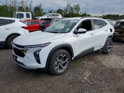 KL77LHEP5SC****** 2025 Chevrolet Trax