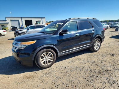 1FM5K7D8XEG****** 2014 Ford Explorer