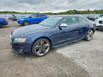 WAUGVAFR3CA****** 2012 Audi S5