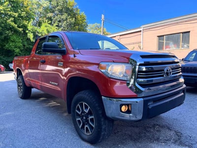 5TFUY5F16GX****** 2016 Toyota Tundra