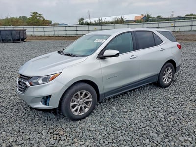 3GNAXKEV2KS****** 2019 Chevrolet Equinox