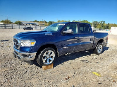 1C6SRFFT6KN****** 2019 RAM 1500
