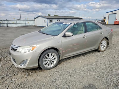 4T1BD1FK8EU****** 2014 Toyota Camry