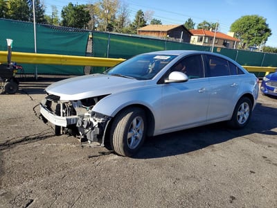 1G1PF5SCXC7****** 2012 Chevrolet Cruze