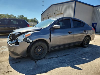 3N1CN7AP4KL****** 2019 Nissan Versa