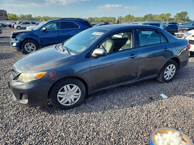 2T1BU4EE5BC****** 2011 Toyota Corolla