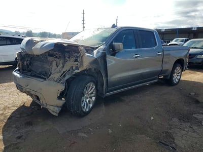 1GCUYHEL0LZ****** 2020 Chevrolet Silverado
