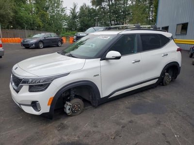 KNDETCA20M7****** 2021 Kia Seltos