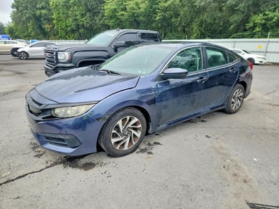 19XFC2F76GE****** 2016 Honda Civic