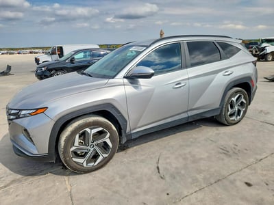 5NMJFCAE1NH****** 2022 Hyundai Tucson