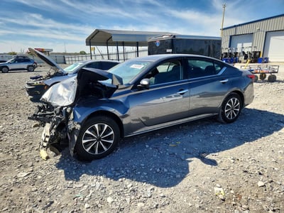 1N4BL4BV4RN****** 2024 Nissan Altima