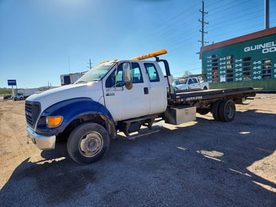 2006 Ford F-650