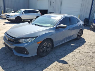 SHHFK7H6XKU****** 2019 Honda Civic
