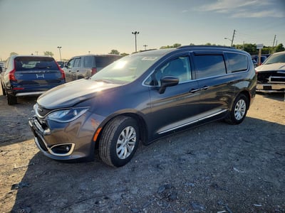 2C4RC1BG6HR****** 2017 Chrysler Pacifica