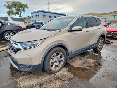 2HKRW2H86JH****** 2018 Honda CR-V
