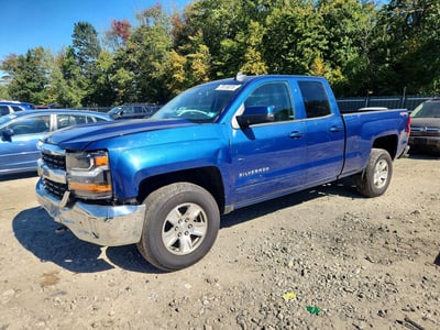 1GCVKREH3GZ****** 2016 Chevrolet Silverado 1500