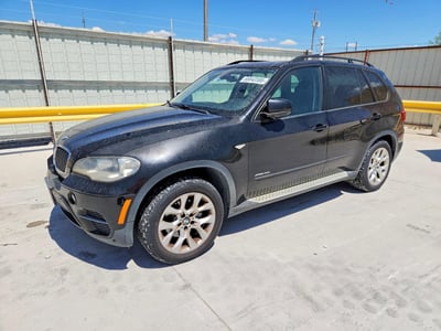 2013 BMW X5