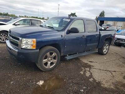 2009 Chevrolet Silverado