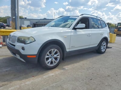 WBXPC9C44AW****** 2010 BMW X3
