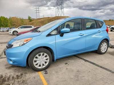 3N1CE2CP4FL****** 2015 Nissan Versa Note