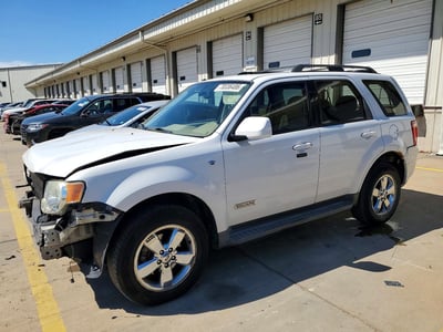 1FMCU04108K****** 2008 Ford Escape