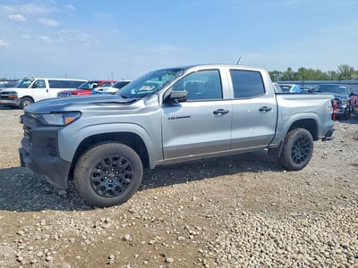 2026 Chevrolet Colorado