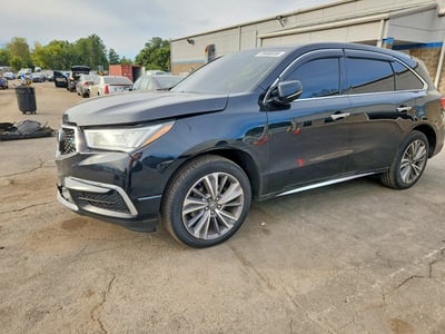 5J8YD4H7XHL****** 2017 Acura MDX