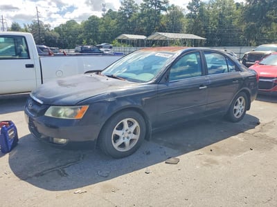 2006 Hyundai Sonata