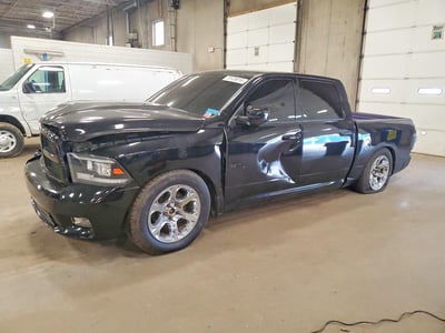 1C6RD7KT7CS****** 2012 RAM 1500