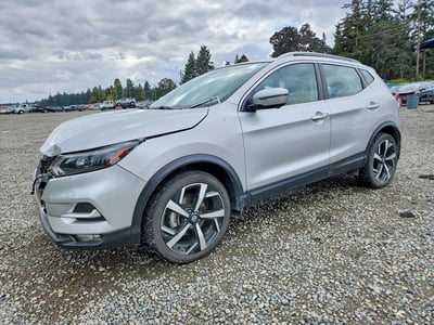 2022 Nissan Rogue Sport