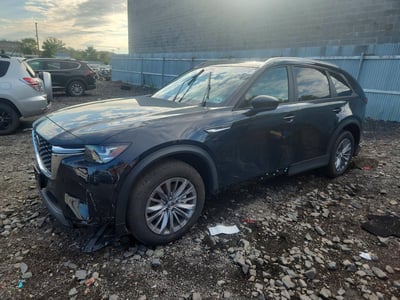 JM3KKAHD7T1****** 2026 Mazda CX-90 MHEV