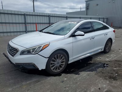 5NPE34AF7FH****** 2015 Hyundai Sonata