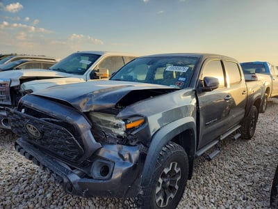 3TMCZ5ANXLM****** 2020 Toyota Tacoma