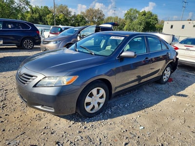 4T4BE46K99R****** 2009 Toyota Camry