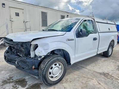 1FTMF1CB9JK****** 2018 Ford F-150
