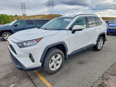 2T3P1RFV0MC****** 2021 Toyota RAV4