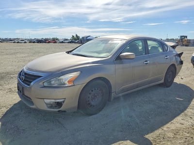 1N4AL3AP5DN****** 2013 Nissan Altima