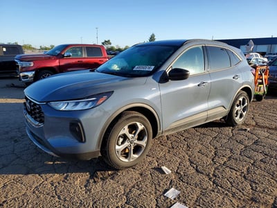 1FMCU9MN0SU****** 2025 Ford Escape