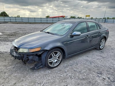 19UUA66268A****** 2008 Acura TL
