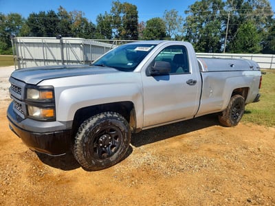 1GCNCPEH5FZ****** 2015 Chevrolet Silverado 1500