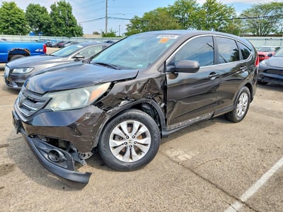 2HKRM4H53EH****** 2014 Honda CR-V