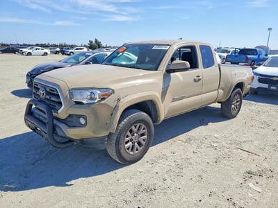 5TFSZ5AN5GX****** 2016 Toyota Tacoma